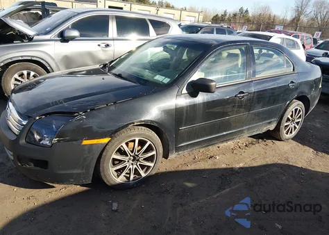 2006 Ford Fusion Se из США, поврежденный, VIN 3FAFP07Z46R135748